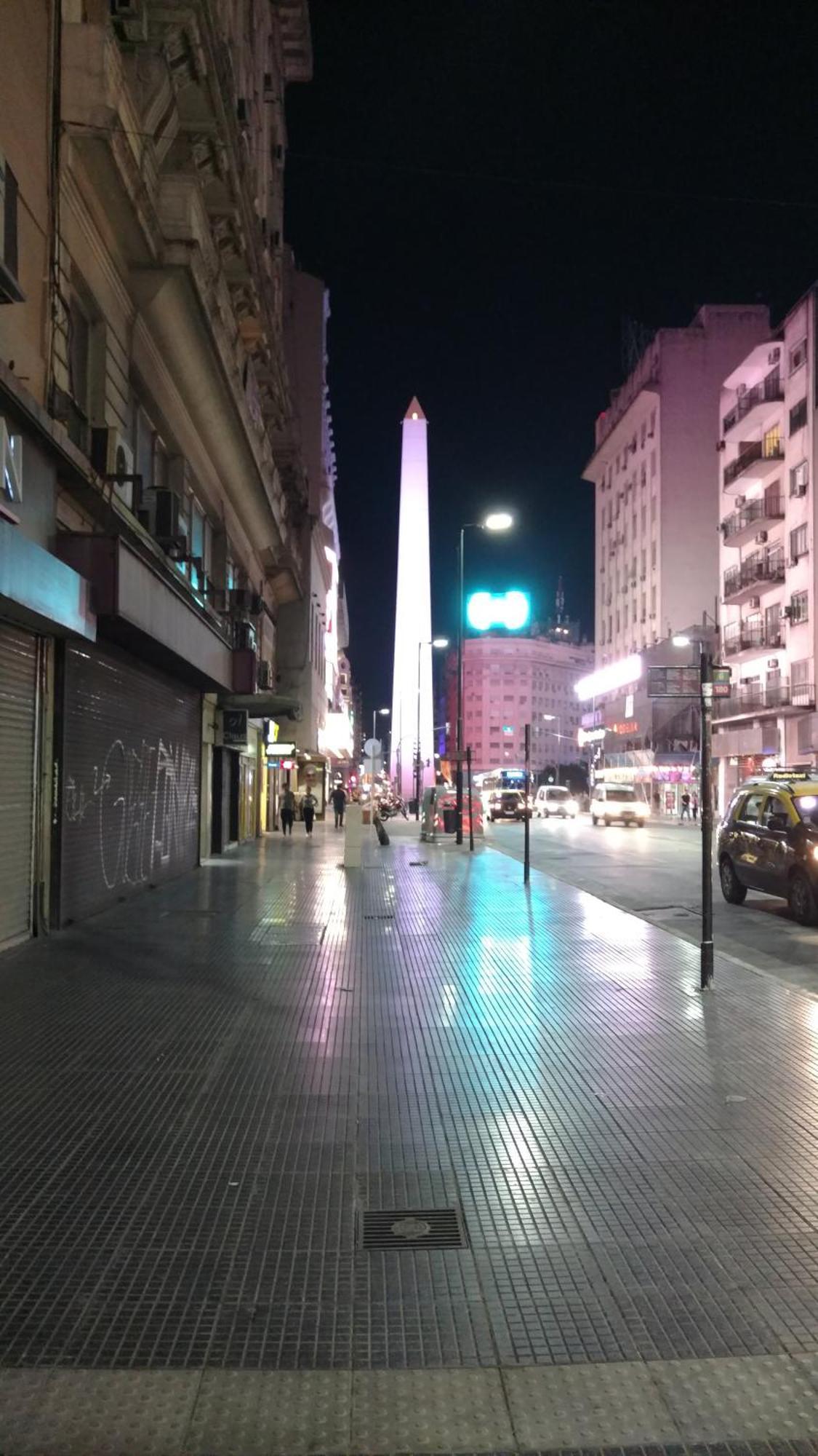 בואנוס איירס Apartments Tower מראה חיצוני תמונה
