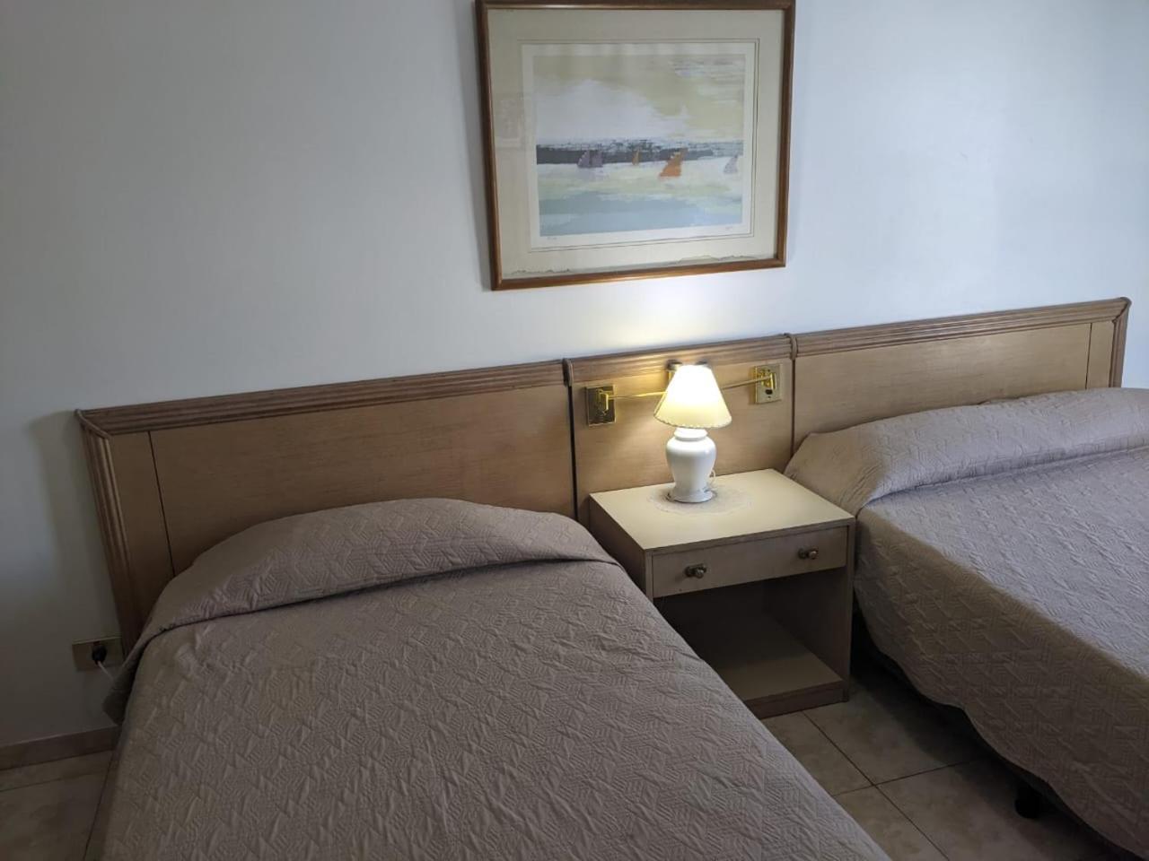 בואנוס איירס Apartments Tower מראה חיצוני תמונה